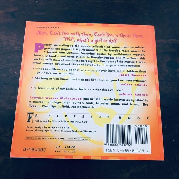 Reflections on Life by Women Funny Humor Gift Book - Picture 2 of 4